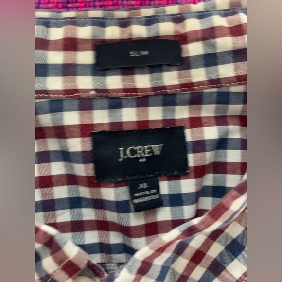 J Crew Long Sleeve Button Ups - XL - Picture 2 of 10